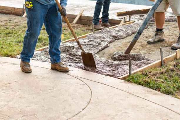 Best Concrete Resurfacing Services  in Sebastopol, CA