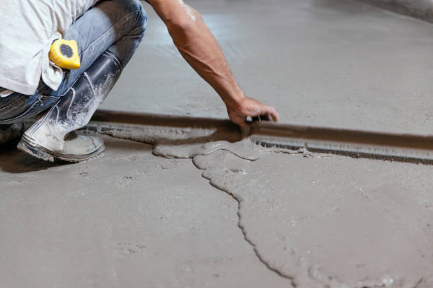 Best Commercial Concrete Contractor  in Sebastopol, CA